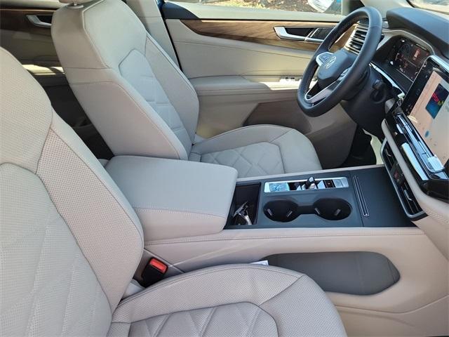 new 2026 Volkswagen Atlas car