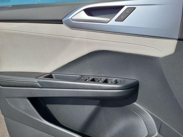 new 2025 Volkswagen Taos car, priced at $28,474