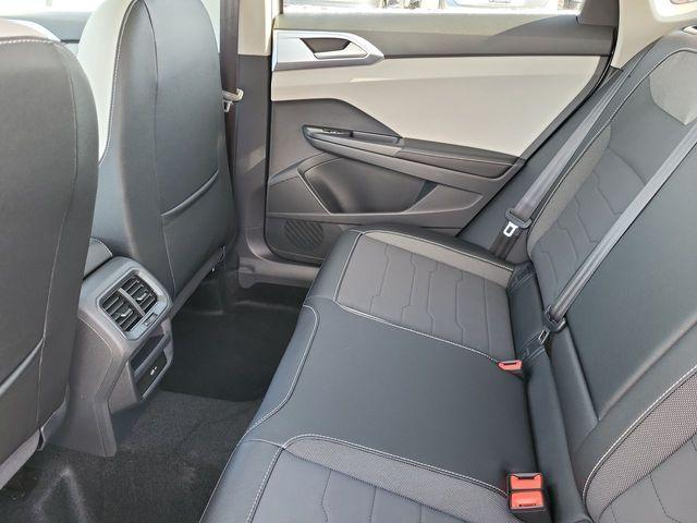 new 2025 Volkswagen Taos car, priced at $28,474