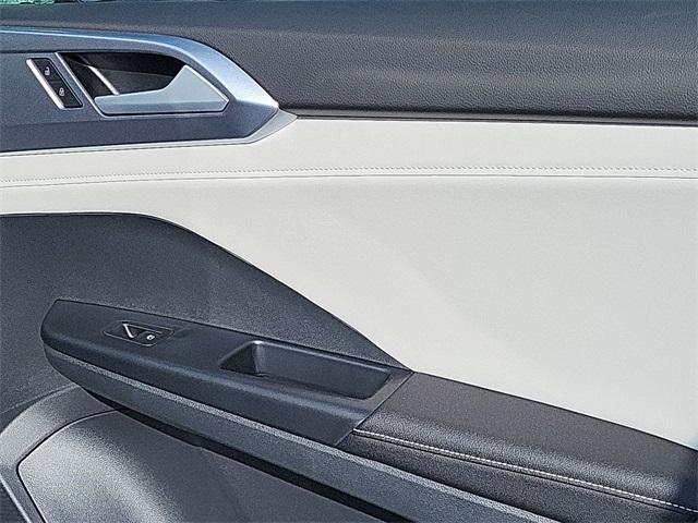 new 2025 Volkswagen Taos car, priced at $28,674