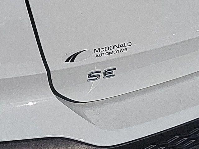 new 2025 Volkswagen Taos car, priced at $28,474