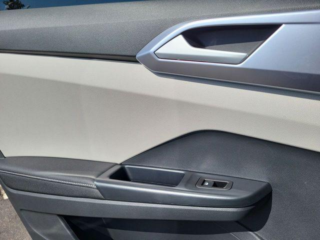 new 2025 Volkswagen Taos car, priced at $28,474