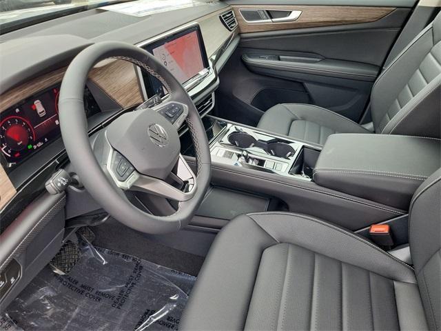 new 2025 Volkswagen Atlas car, priced at $46,277