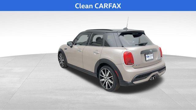 used 2022 MINI Hardtop car, priced at $20,900