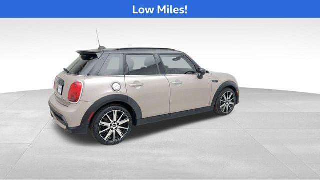 used 2022 MINI Hardtop car, priced at $20,900