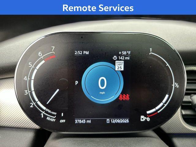 used 2022 MINI Hardtop car, priced at $20,900