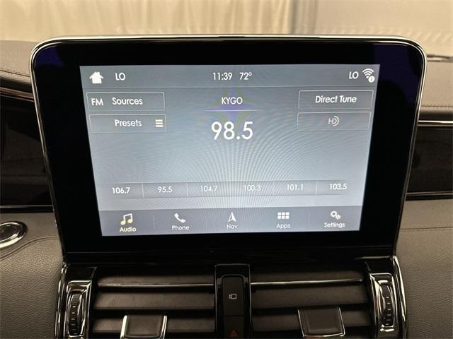 used 2018 Lincoln Navigator car, priced at $31,649