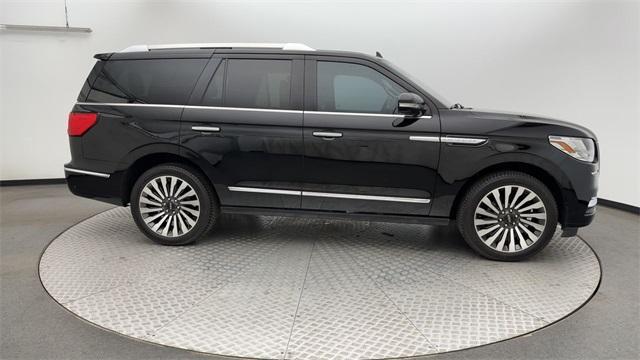 used 2018 Lincoln Navigator car, priced at $31,649