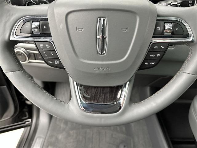 used 2018 Lincoln Navigator car, priced at $31,649