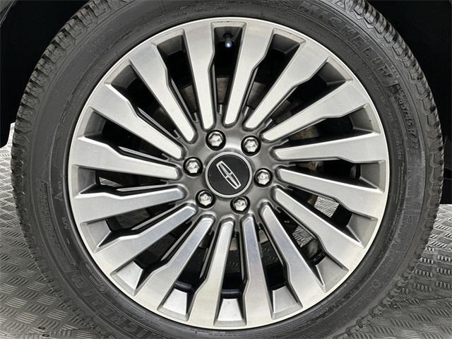 used 2018 Lincoln Navigator car, priced at $31,649