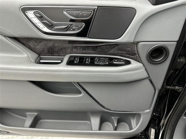 used 2018 Lincoln Navigator car, priced at $31,649