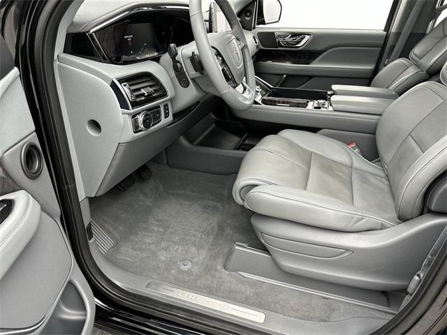 used 2018 Lincoln Navigator car, priced at $31,649