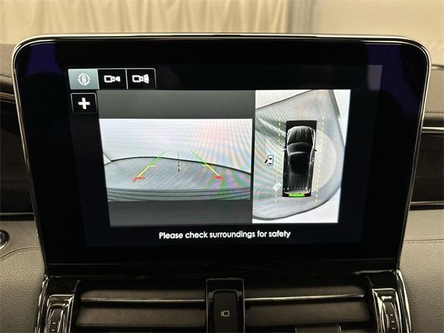used 2018 Lincoln Navigator car, priced at $31,649
