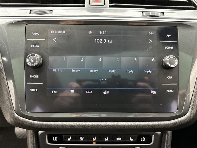 used 2020 Volkswagen Tiguan car, priced at $15,855