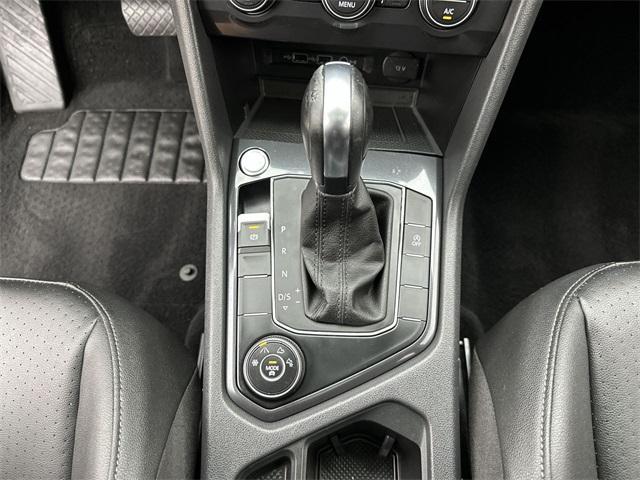 used 2020 Volkswagen Tiguan car, priced at $15,855