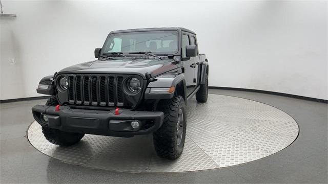 used 2023 Jeep Gladiator car, priced at $47,570