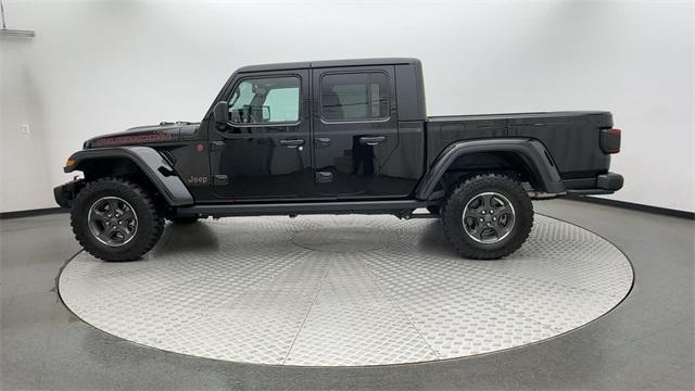 used 2023 Jeep Gladiator car, priced at $47,570