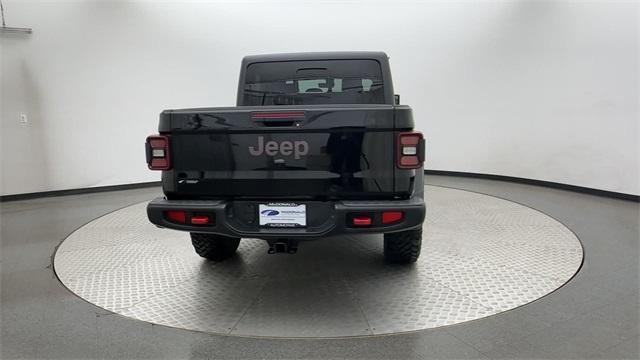 used 2023 Jeep Gladiator car, priced at $44,570