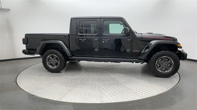 used 2023 Jeep Gladiator car, priced at $44,570