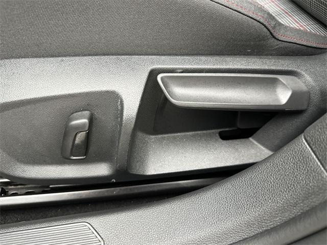 used 2022 Volkswagen Golf GTI car, priced at $25,464