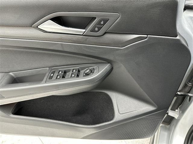 used 2022 Volkswagen Golf GTI car, priced at $25,464