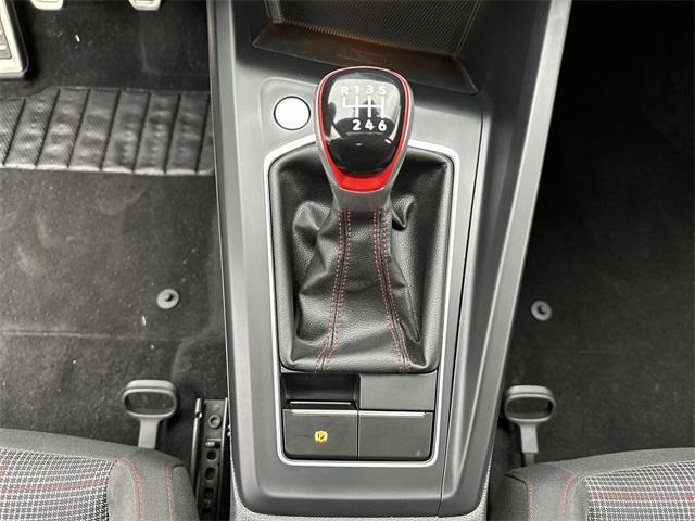 used 2022 Volkswagen Golf GTI car, priced at $25,464