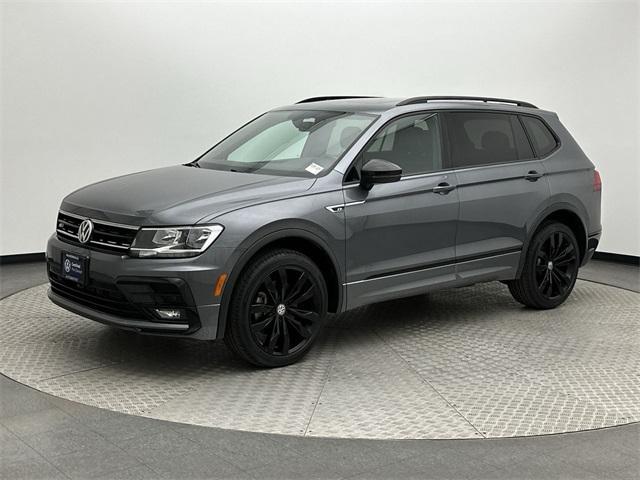 used 2020 Volkswagen Tiguan car, priced at $21,570