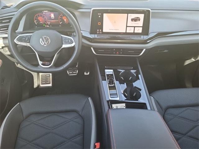new 2025 Volkswagen Atlas car, priced at $45,132