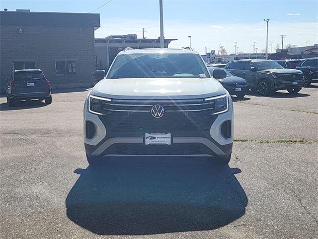 new 2025 Volkswagen Atlas car, priced at $45,132
