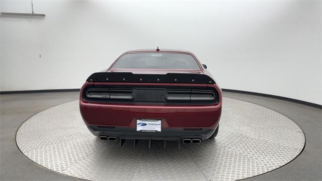 used 2019 Dodge Challenger car, priced at $42,537