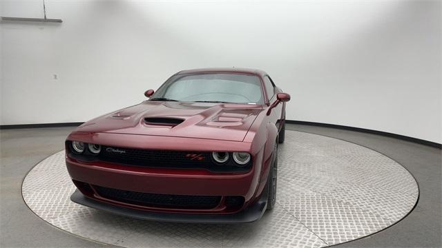 used 2019 Dodge Challenger car, priced at $42,537