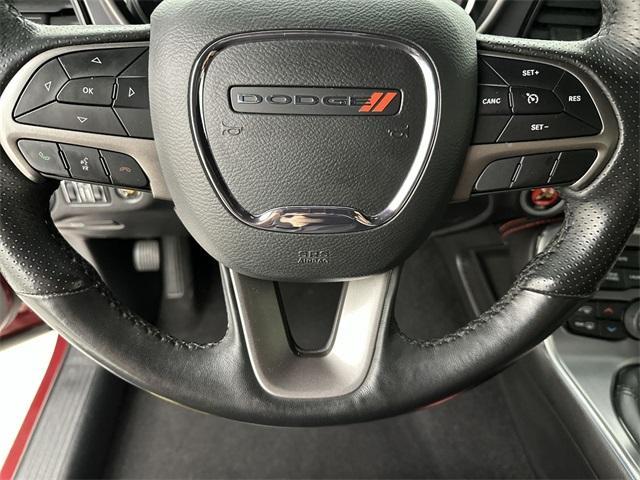 used 2019 Dodge Challenger car, priced at $42,537