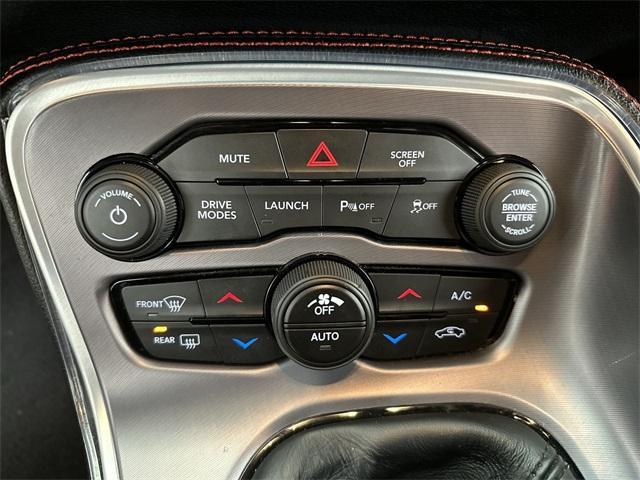 used 2019 Dodge Challenger car, priced at $42,537