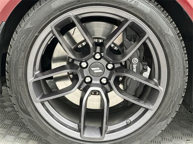 used 2019 Dodge Challenger car, priced at $42,537