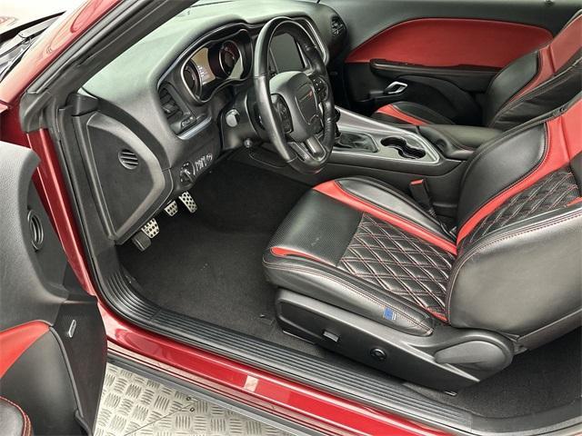 used 2019 Dodge Challenger car, priced at $42,537