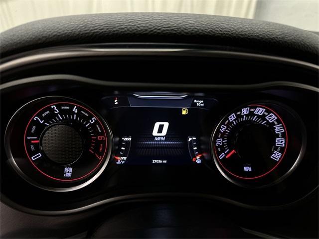 used 2019 Dodge Challenger car, priced at $42,537