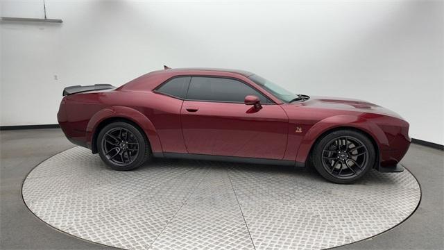 used 2019 Dodge Challenger car, priced at $42,537