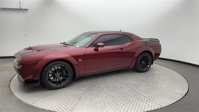 used 2019 Dodge Challenger car, priced at $42,537
