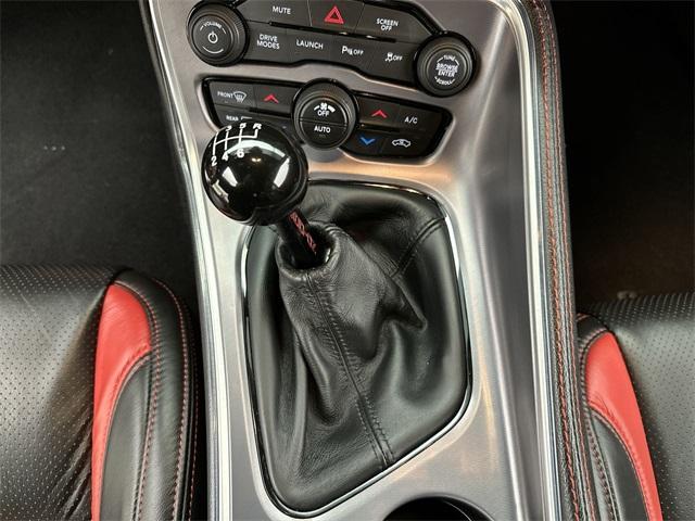 used 2019 Dodge Challenger car, priced at $42,537