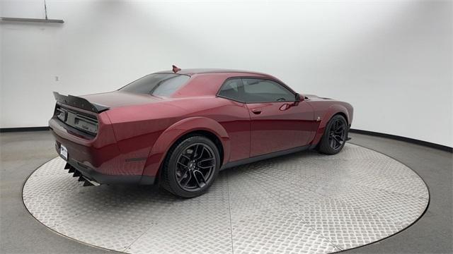 used 2019 Dodge Challenger car, priced at $42,537