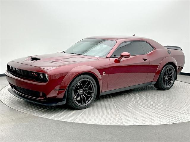 used 2019 Dodge Challenger car, priced at $42,537