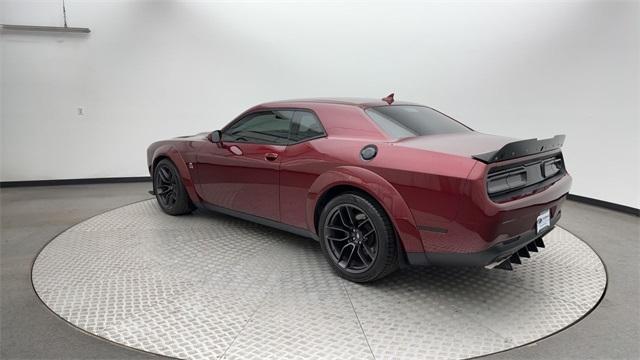 used 2019 Dodge Challenger car, priced at $42,537
