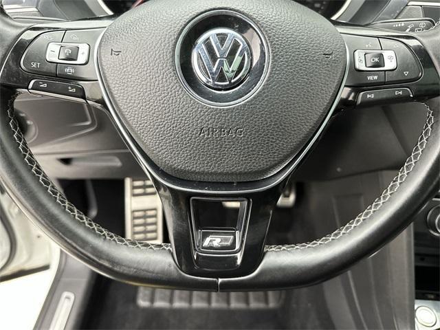 used 2021 Volkswagen Tiguan car, priced at $22,577