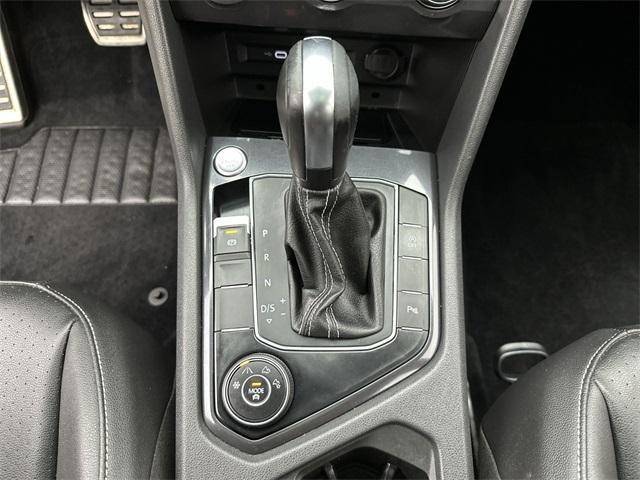 used 2021 Volkswagen Tiguan car, priced at $22,577