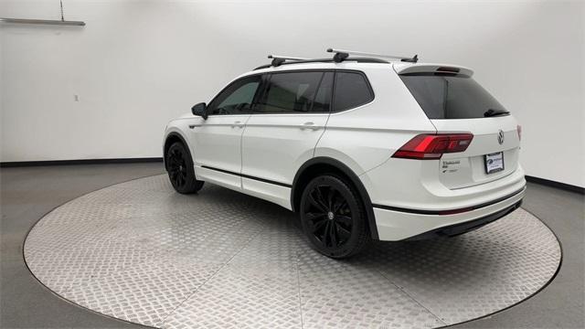 used 2021 Volkswagen Tiguan car, priced at $22,577