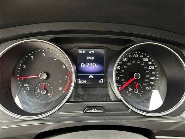used 2021 Volkswagen Tiguan car, priced at $22,577