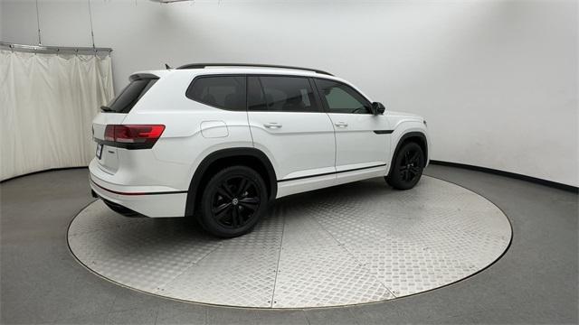 used 2022 Volkswagen Atlas car, priced at $33,970