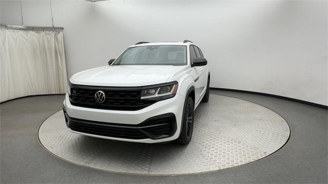 used 2022 Volkswagen Atlas car, priced at $33,970