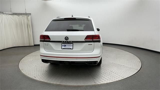 used 2022 Volkswagen Atlas car, priced at $33,970