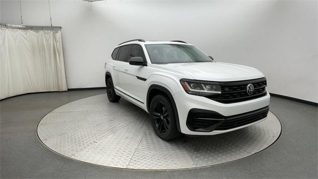 used 2022 Volkswagen Atlas car, priced at $33,970